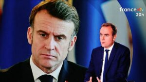 Sébastien Lecornu: Visszatérés a Miniszterelnöki Székbe a Politikai Zűrzavar Után