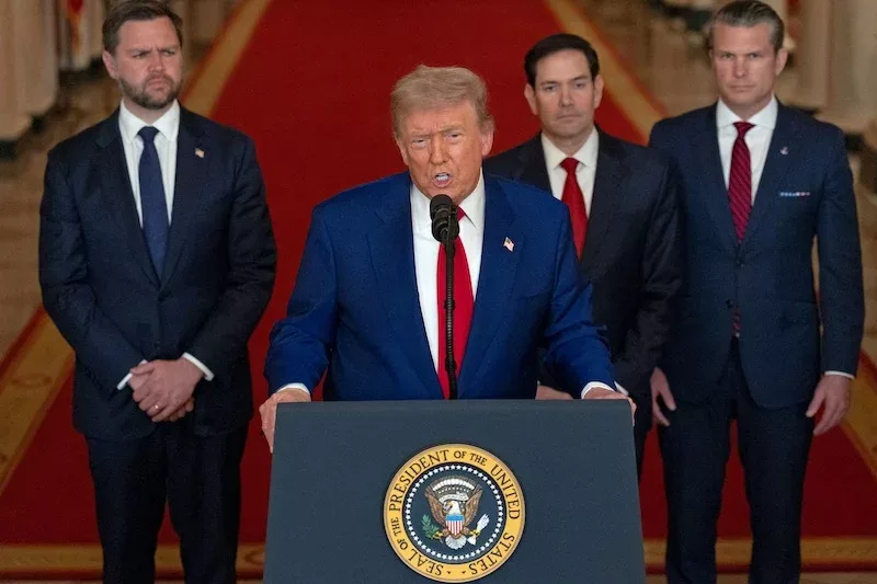 Történelmi Megállapodás: Trump Bejelentette, hogy Izrael és a Hamász Első Fázisban Megállapodtak a Békefolyamatban
