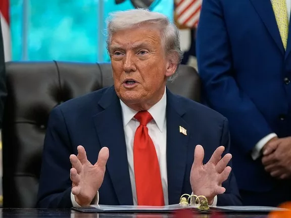 Trump kártérítést követel az Igazságügyi Minisztériumtól