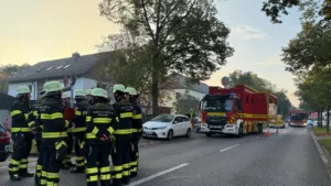 Tűzvész Münchenben: Nagyszabású bevetés a rendőrség és a tűzoltóság részéről – egy halálos áldozat