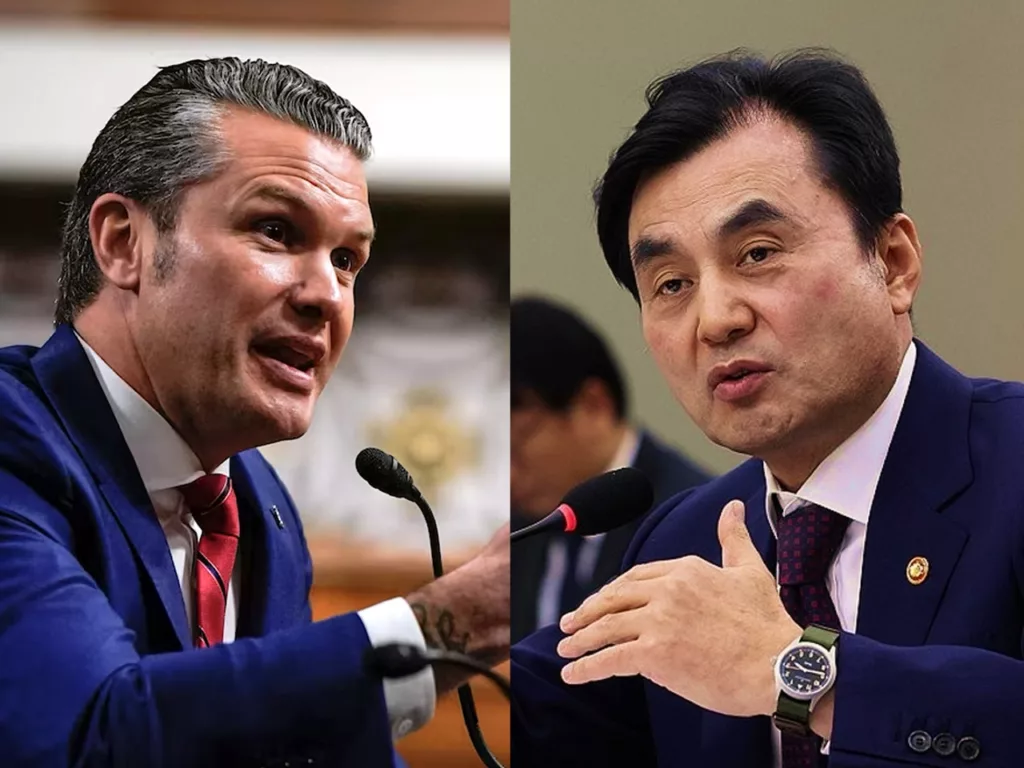 Új fejezet nyílik az amerikai-dél-koreai védelmi kapcsolatokban