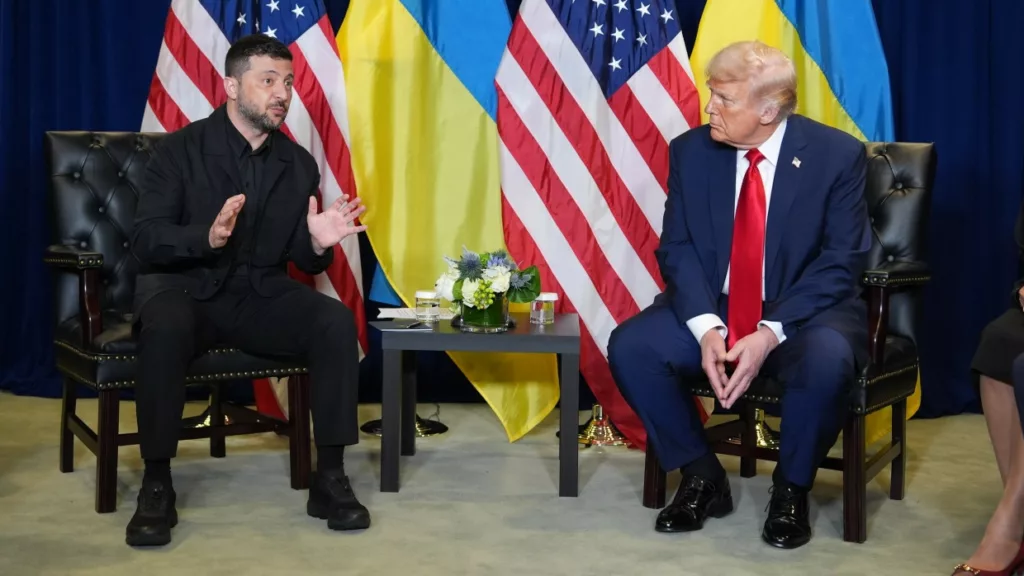 Ukrajna Elveszíti Bizalmát az USA-ban: Trump Korszaka és a Folytatódó Orosz Aggresszió