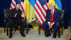 Ukrajna Elveszíti Bizalmát az USA-ban: Trump Korszaka és a Folytatódó Orosz Aggresszió