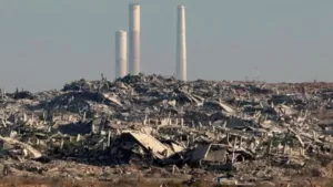 USA-Tárgyalások: Lehetőséget kínál a Hamasznak az izraeli területek elhagyására