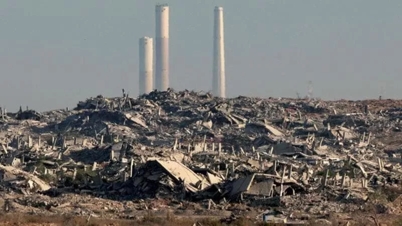 USA-Tárgyalások: Lehetőséget kínál a Hamasznak az izraeli területek elhagyására