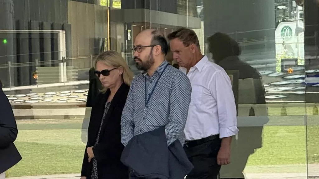 Vádak Eszkalációja: Esküvői Tanú Tagadta a Gyilkosságot