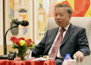 Vietnami vezető látogatást tesz Észak-Koreában az állampárt alapításának évfordulóján