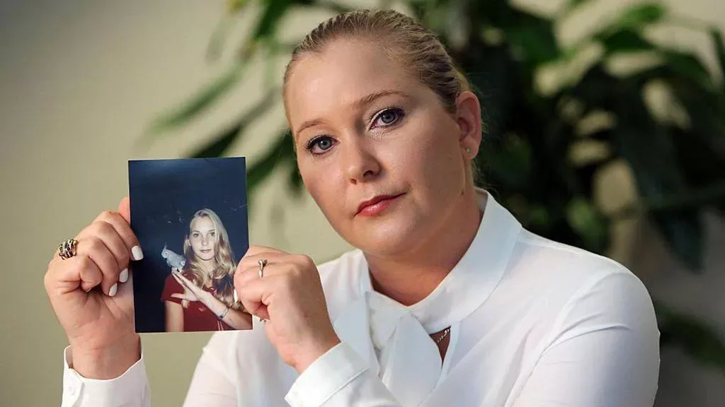 Virginia Giuffre memoárjai: Rémálom Epstein bűvkörében