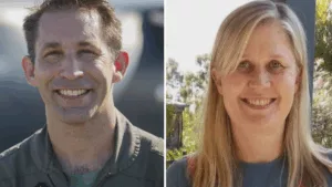 Volt pilóta bíróság előtt felesége állítólagos gyilkossága miatt