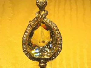 A firenzei gyémánt kiállítása Quebecben - Különleges kapcsolat a Habsburg családdal