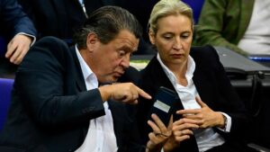 A kommunikáció dilemmája: beszélgetni vagy bojkottálni az AfD-vel?