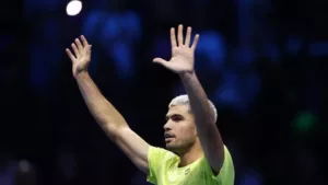 Alcaraz Győzelmével Indított Torinóban