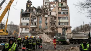 Amerikai és Európai Tisztviselők Vitatják Meg Trump Ukrajna-Tervét