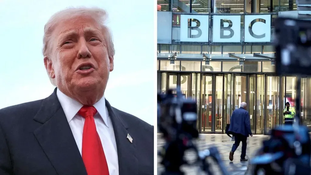 BBC Bocsánatkérése Trumpnak, de Kártérítést Nem Fizetnek