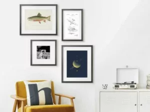 Búcsút Intünk Ezeknek a Faldekorációs Trendeknek