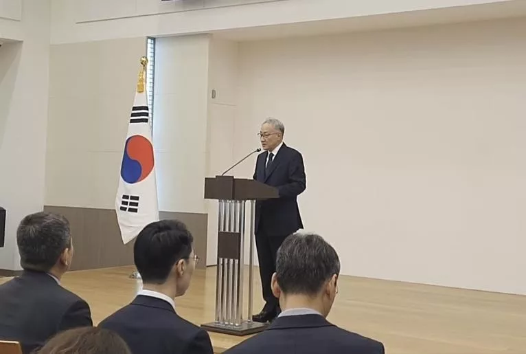 Dél-Korea újra építi kapcsolatait Oroszországgal