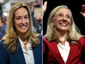 Demokrata győzelmek New Jersey-ben és Virginiában - Jelek az amerikai politikai fordulatnak