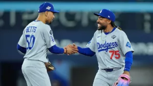 Döntő Játék 7 a World Seriesben: A Dodgers Hősiesen Túlél