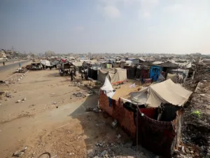 Egy hiteles út a palesztin államiság felé: új amerikai javaslat az ENSZ-ben