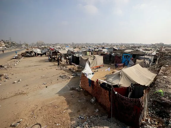 Egy hiteles út a palesztin államiság felé: új amerikai javaslat az ENSZ-ben