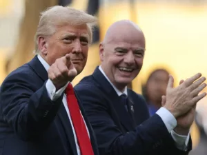 FIFA Békedíjat alapított, Trump a legesélyesebb jelölt