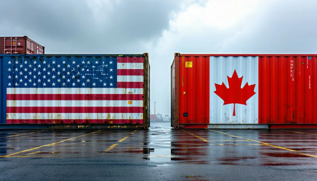 Fordulat Trump Vámháborújában: Kanada Újra Tárgyalóasztalhoz Ül az USA-val