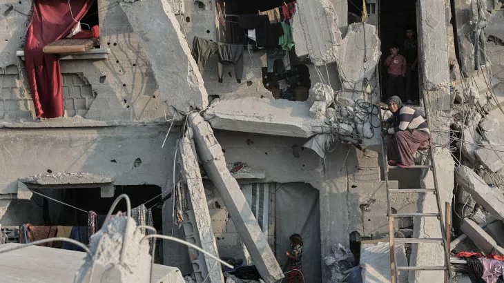 Hamasz visszaszerezte Hadar Goldin izraeli katona holttestét