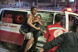 Izrael Légitámadás Ért Egy Lakóházat Gázában: Legalább Három Halott