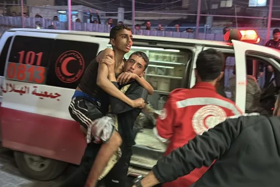 Izrael Légitámadás Ért Egy Lakóházat Gázában: Legalább Három Halott