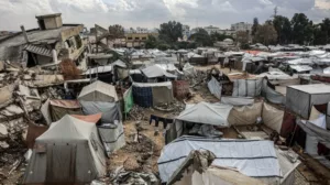 Izraeli légicsapások sújtották Gázát, folytatódnak a halálos rajtaütések Ciszjordániában