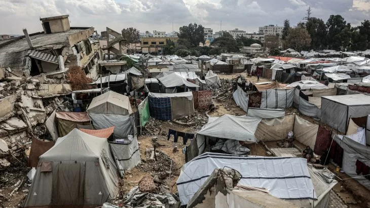 Izraeli légicsapások sújtották Gázát, folytatódnak a halálos rajtaütések Ciszjordániában