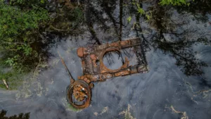 Katasztrofális helyzet Ukrajnában: egész városok maradhatnak víz nélkül, a vízművek csőd szélén