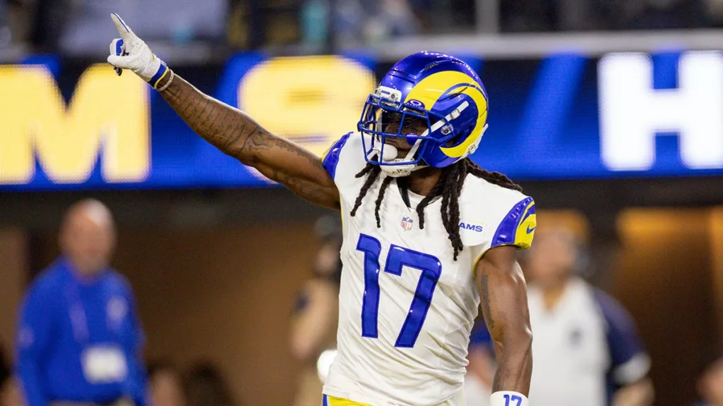 Matthew Stafford újabb három touchdown-passzal növelte előnyét a ligavezetők között