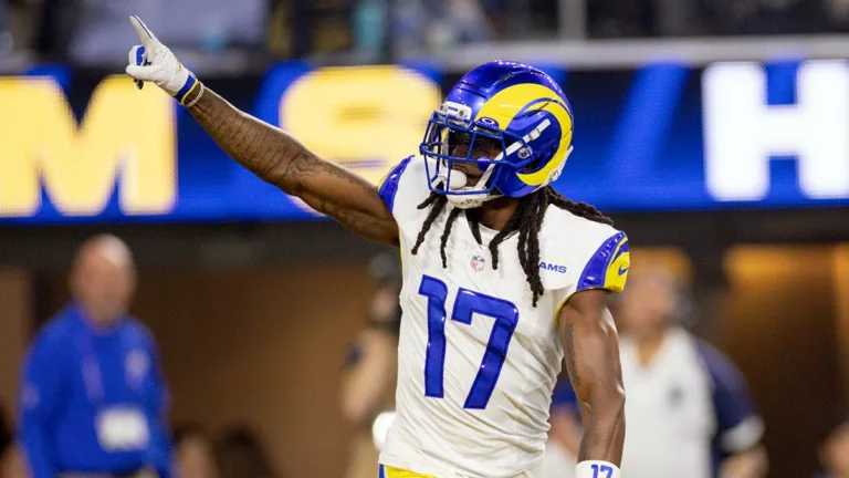 Matthew Stafford újabb három touchdown-passzal növelte előnyét a ligavezetők között