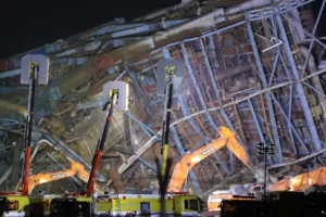 Megkerült az utolsó eltűnt személy a Ulsani erőmű összeomlása után