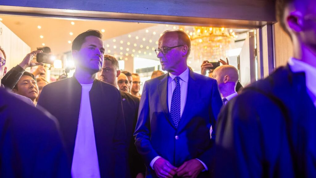 Német Nagykoalíció: Merz és a Német Nyugdíjrendszer Változásai