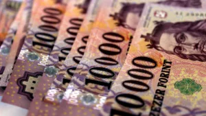 Össze-vissza rángatták a forintot az MNB-alelnök lemondása után