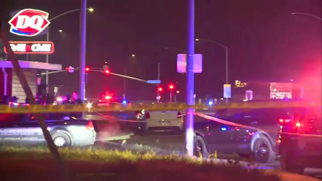 Tragikus lövöldözés koszorúzta meg a családi összejövetelt Stocktonban