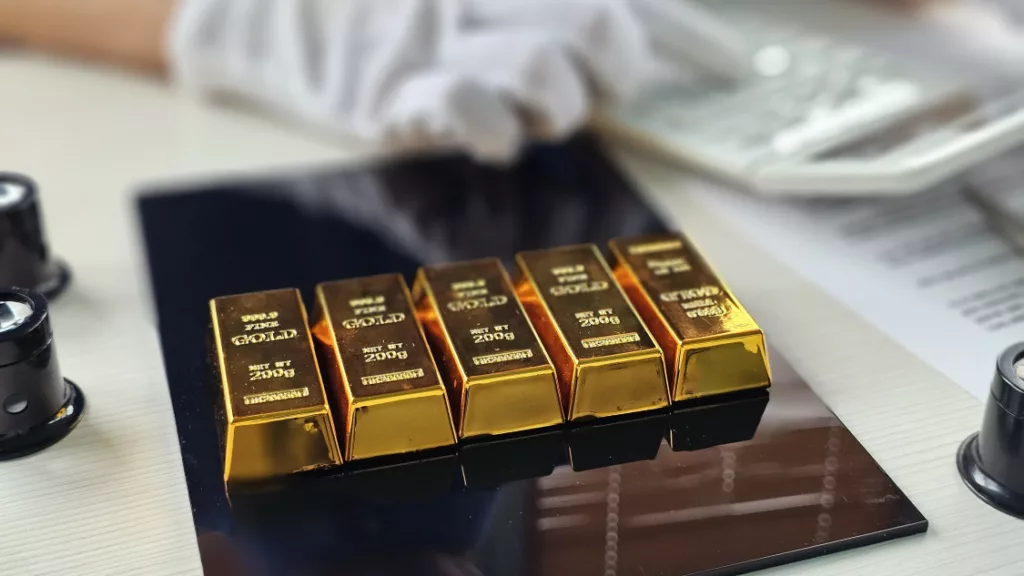 Új célár érkezett az aranyra – most érdemes résen lenni!