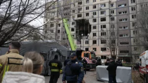 Újabb eszkaláció Ukrajnában: Drón- és rakétatámadások sötétítik el az országot