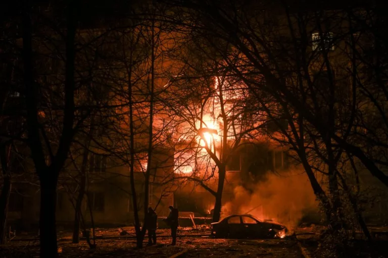 Ukrajna-Orosz háború: A legfontosabb események 1372. napon