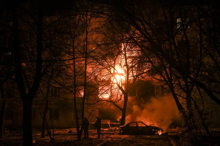 Ukrajna-Orosz háború: A legfontosabb események 1372. napon
