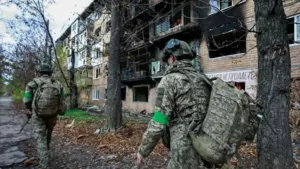 Ukrajnai Ellentámadás és az Atomi Biztonságra Leselkedő Veszedelmek