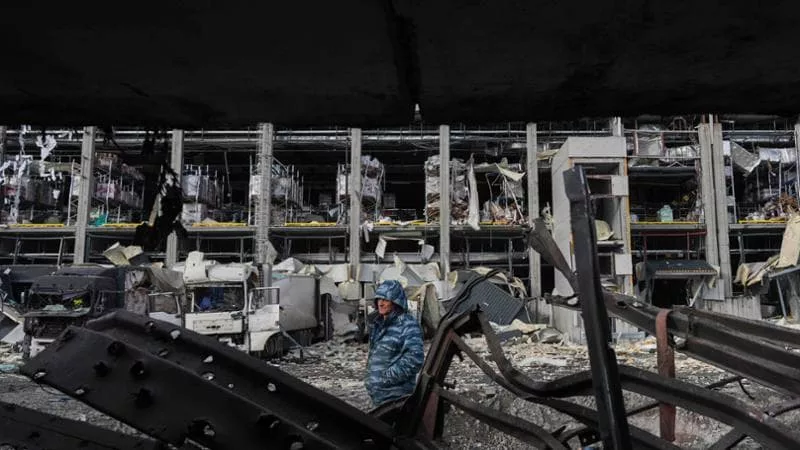 Ukrán-Orosz Konfliktus: Rutte Szerint 2025-re Véget Érhet a Háború