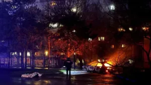 USA Ultimátuma Ukrajnának: Elfogadja a Béketervet vagy Megszűnik a Katonai Segítség