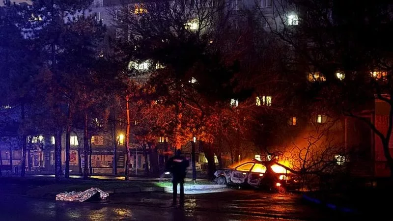 USA Ultimátuma Ukrajnának: Elfogadja a Béketervet vagy Megszűnik a Katonai Segítség