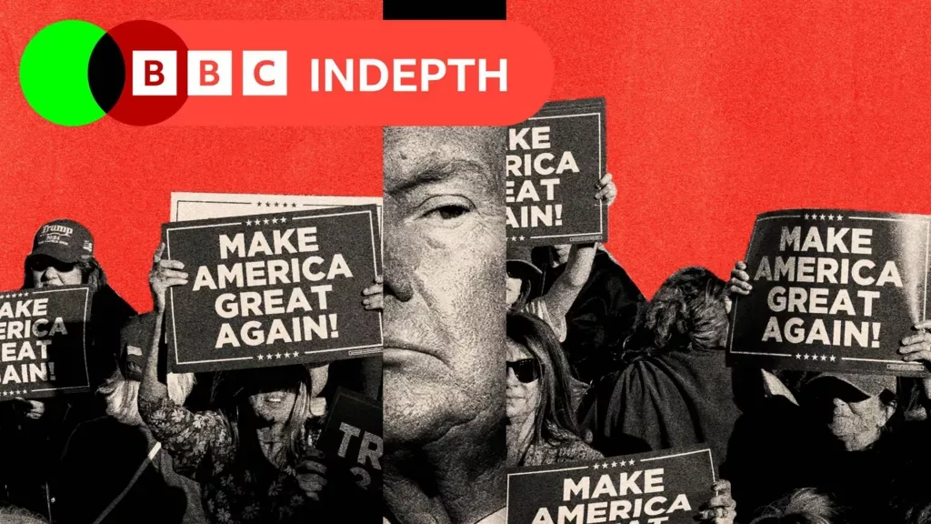 5 milliárd dolláros rágalmazási per a BBC ellen: Trump lépése