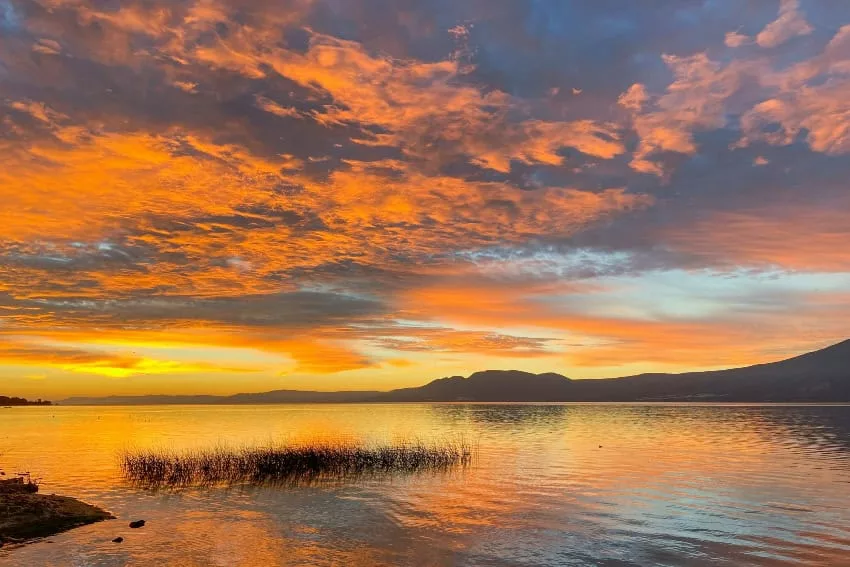 A Chapala-tó luxus gőzhajójának tragédiája