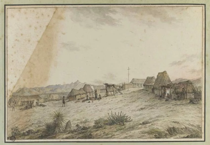 A jezsuiták kora az ókori Los Cabosban