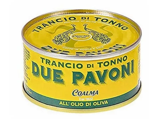 A konyhai divat minden napjainkra is kiterjed: az élelmiszercsomagolás művészien